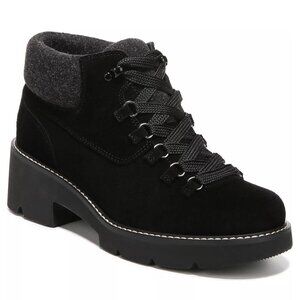 NATURALIZER Water-repellent Dover Booties (WIDE)